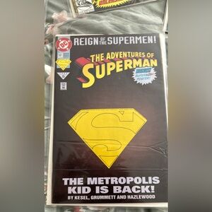 Reign Of The Supermen, The Adventures Of Superman 1993, 15
